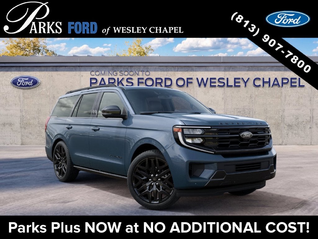 2027 Ford Expedition Platinum