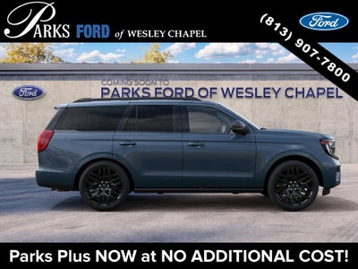 2027 Ford Expedition Platinum