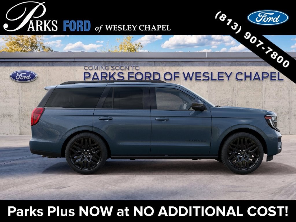 2027 Ford Expedition Platinum