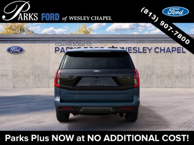 2027 Ford Expedition Platinum