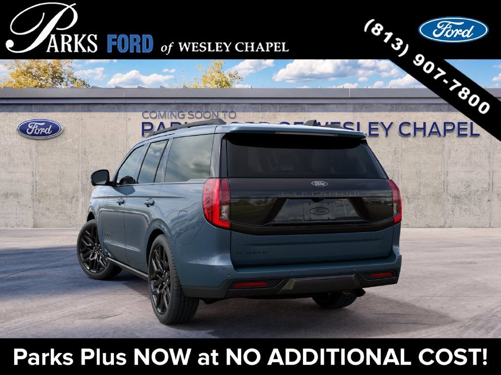 2027 Ford Expedition Platinum