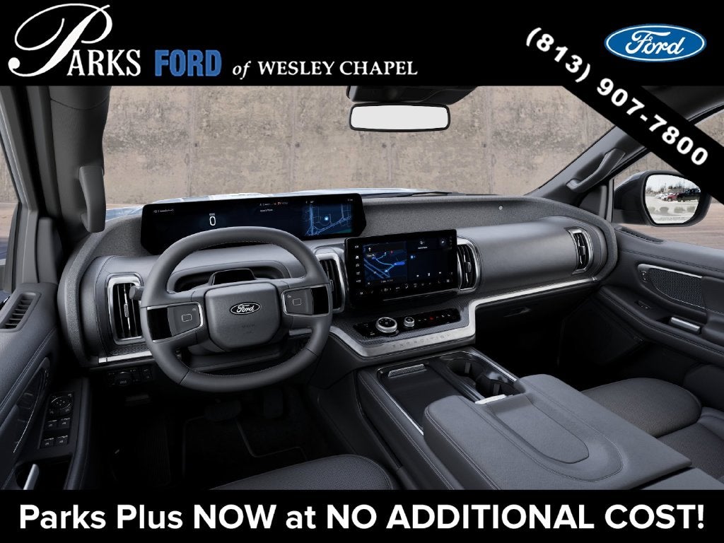 2027 Ford Expedition Platinum