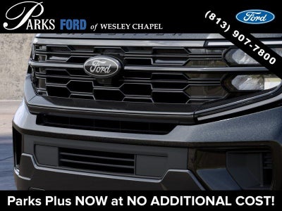 2027 Ford Expedition Platinum