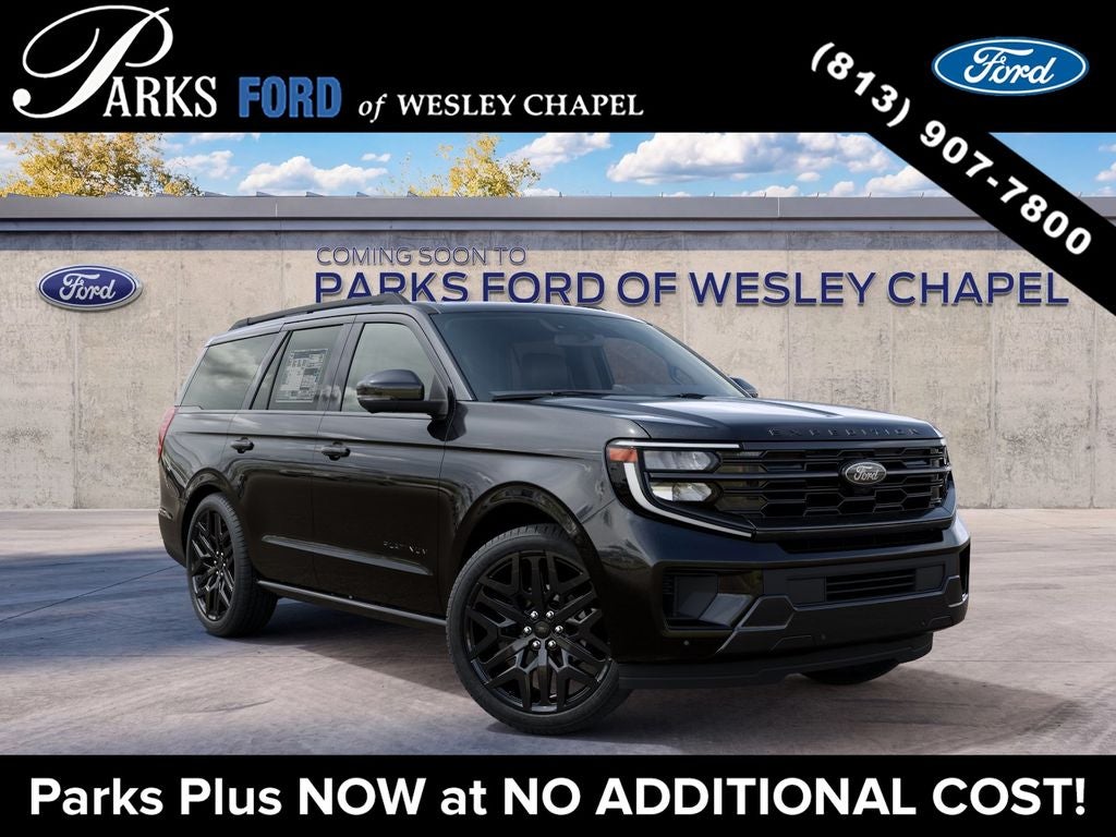 2027 Ford Expedition Platinum