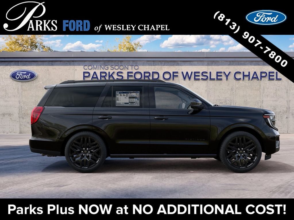2027 Ford Expedition Platinum