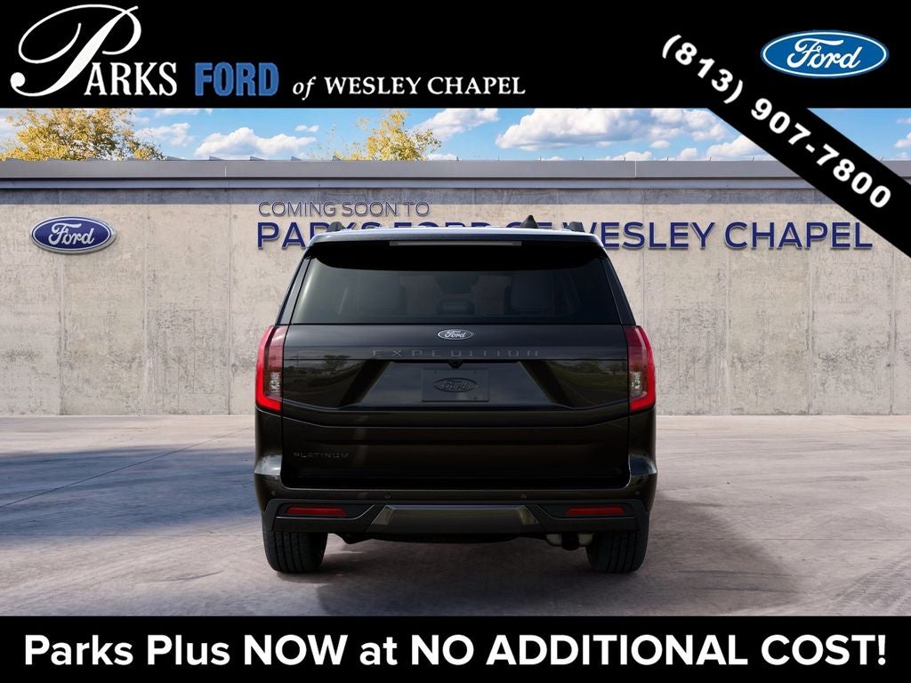 2027 Ford Expedition Platinum