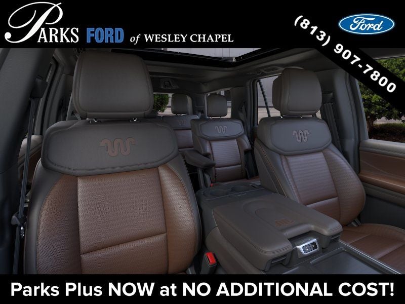 2026 Ford Expedition King Ranch