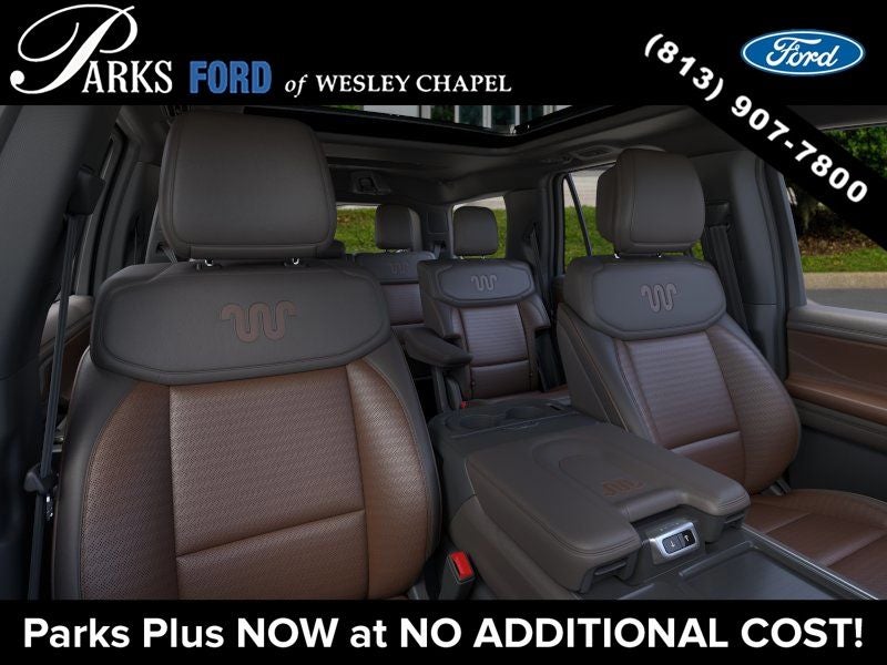 2026 Ford Expedition King Ranch