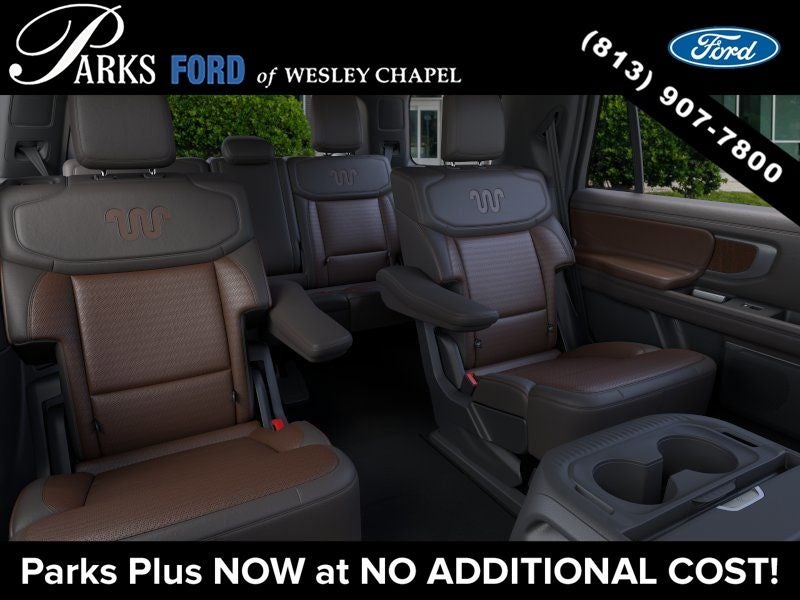 2026 Ford Expedition King Ranch