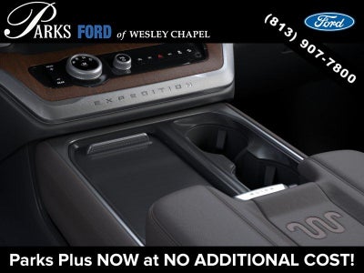 2026 Ford Expedition King Ranch