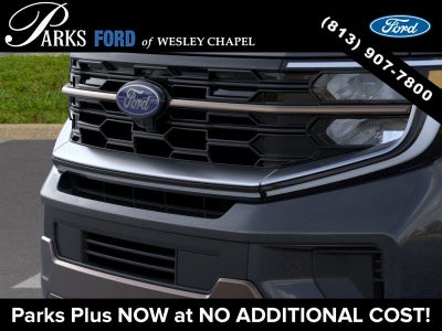 2026 Ford Expedition King Ranch