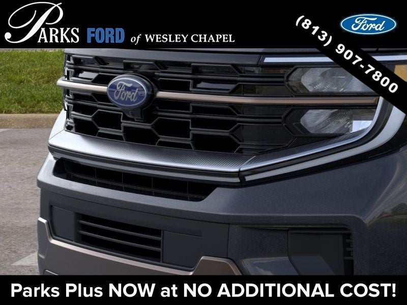 2026 Ford Expedition King Ranch