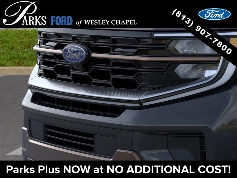 2026 Ford Expedition King Ranch