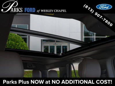 2026 Ford Expedition King Ranch