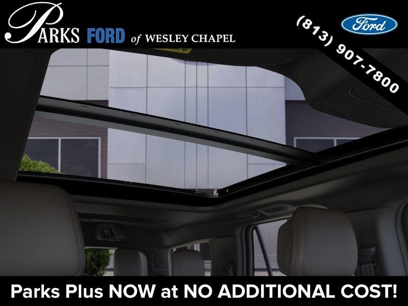 2026 Ford Expedition King Ranch