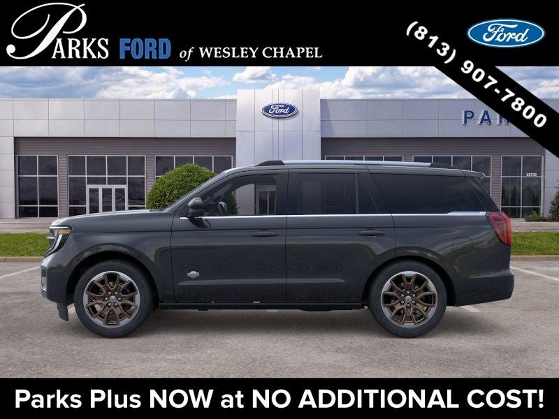 2026 Ford Expedition King Ranch