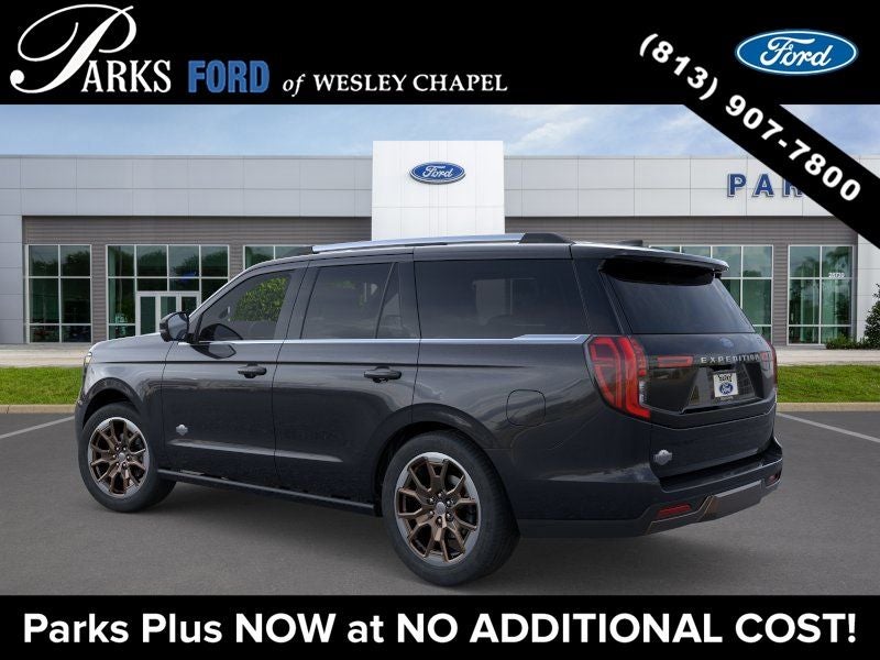 2026 Ford Expedition King Ranch