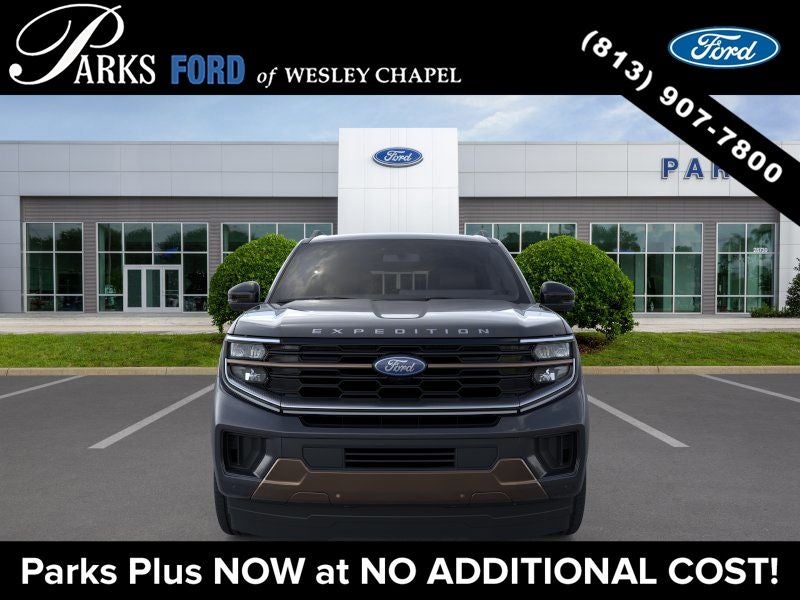 2026 Ford Expedition King Ranch