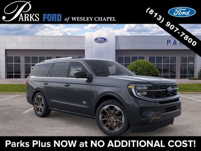2026 Ford Expedition King Ranch