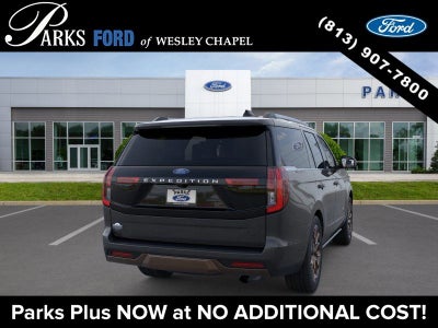 2026 Ford Expedition King Ranch