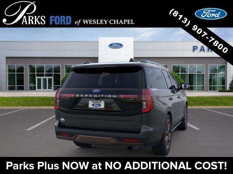 2026 Ford Expedition King Ranch
