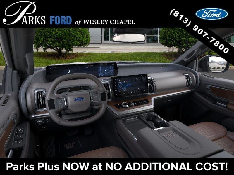 2026 Ford Expedition King Ranch
