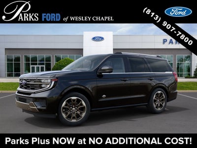 2027 Ford Expedition King Ranch
