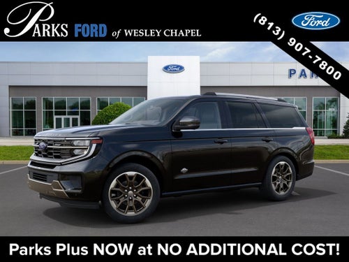 2027 Ford Expedition King Ranch