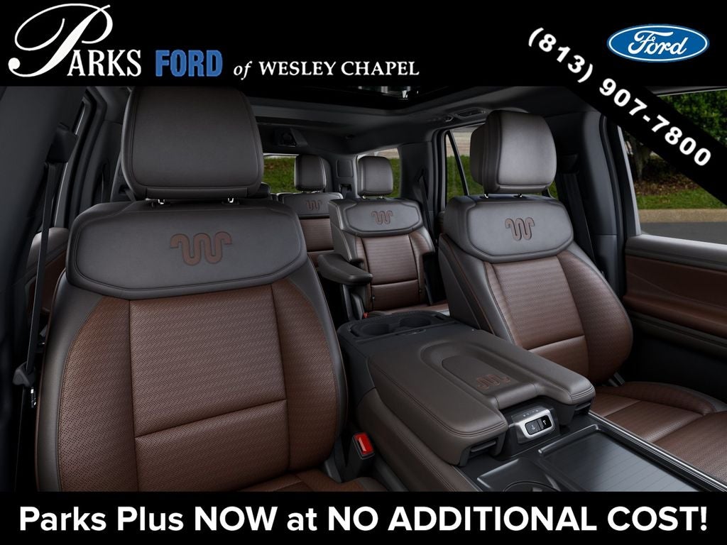 2027 Ford Expedition King Ranch