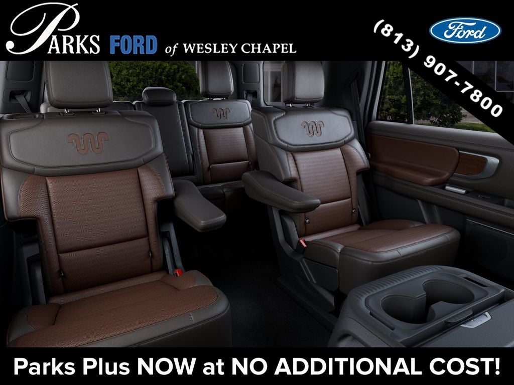 2027 Ford Expedition King Ranch