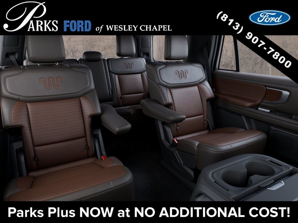2027 Ford Expedition King Ranch