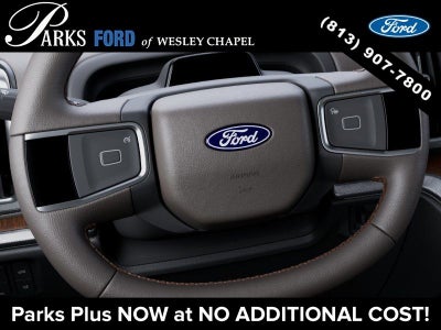 2027 Ford Expedition King Ranch