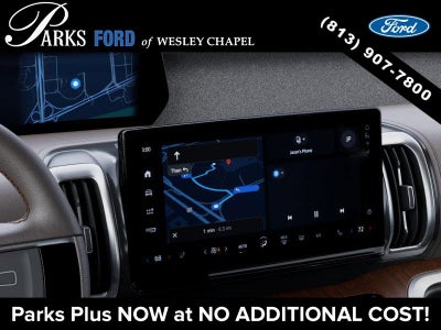2027 Ford Expedition King Ranch