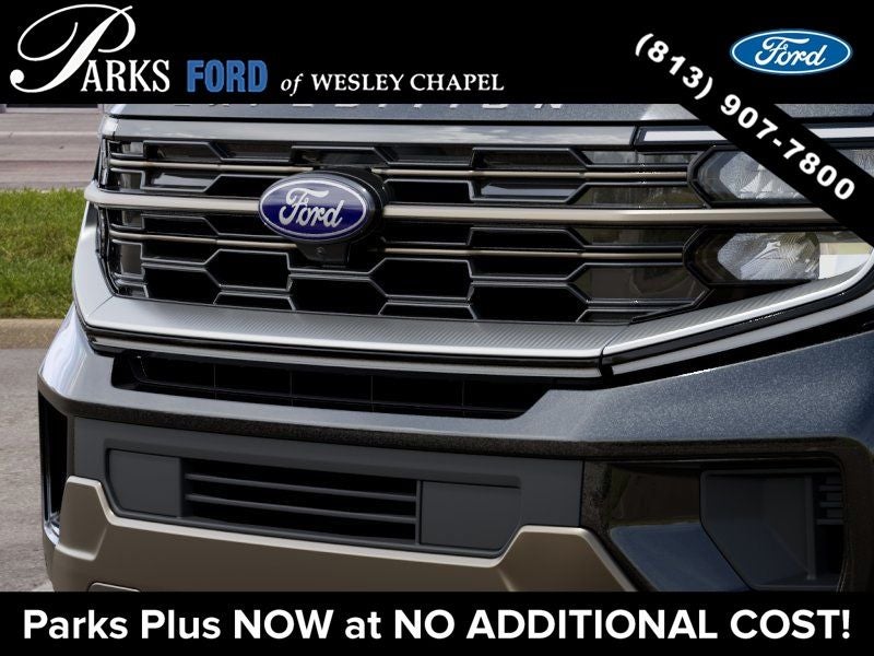 2027 Ford Expedition King Ranch