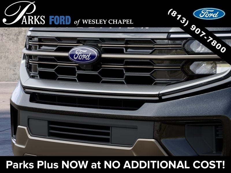 2027 Ford Expedition King Ranch