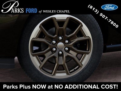 2027 Ford Expedition King Ranch