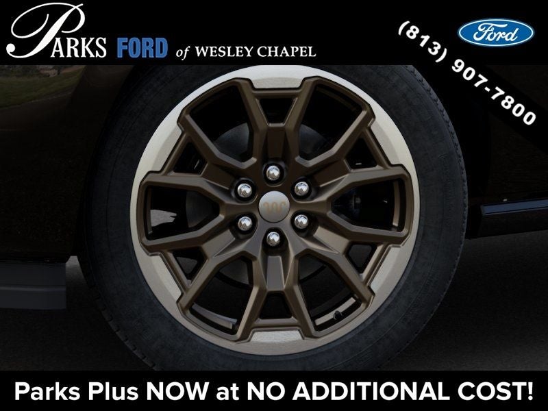 2027 Ford Expedition King Ranch