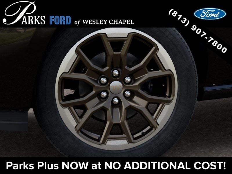 2027 Ford Expedition King Ranch