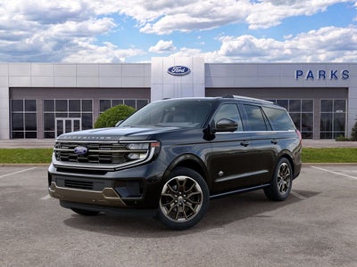 2027 Ford Expedition King Ranch