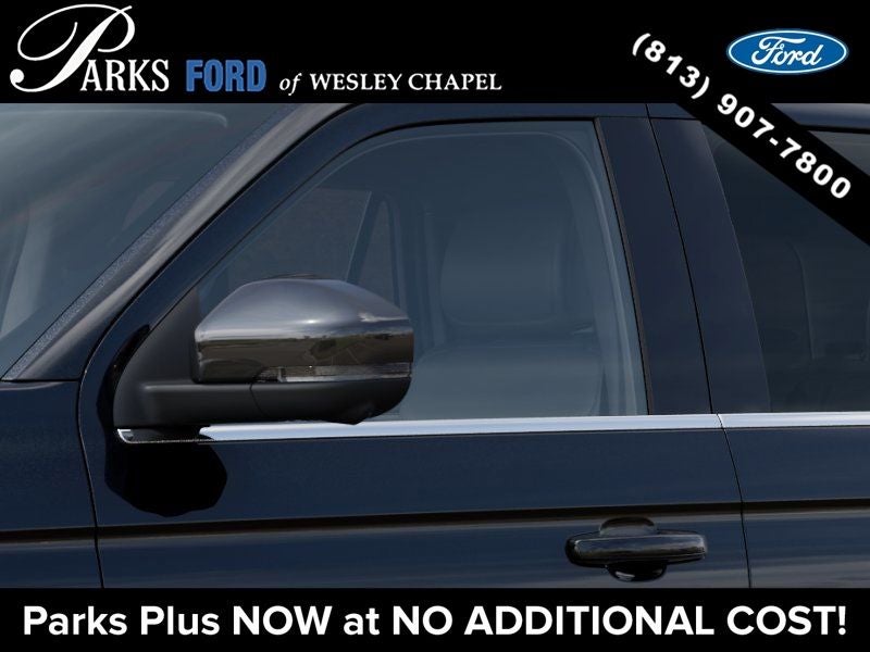 2027 Ford Expedition King Ranch