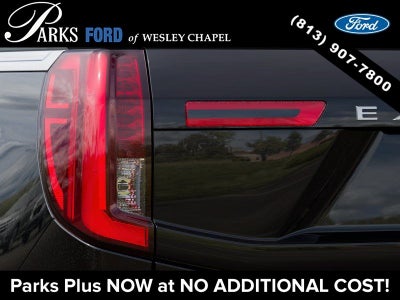 2027 Ford Expedition King Ranch