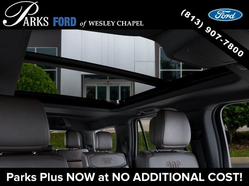 2027 Ford Expedition King Ranch