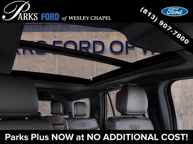 2027 Ford Expedition King Ranch