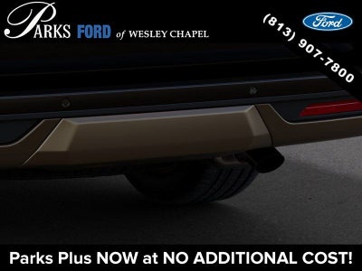 2027 Ford Expedition King Ranch