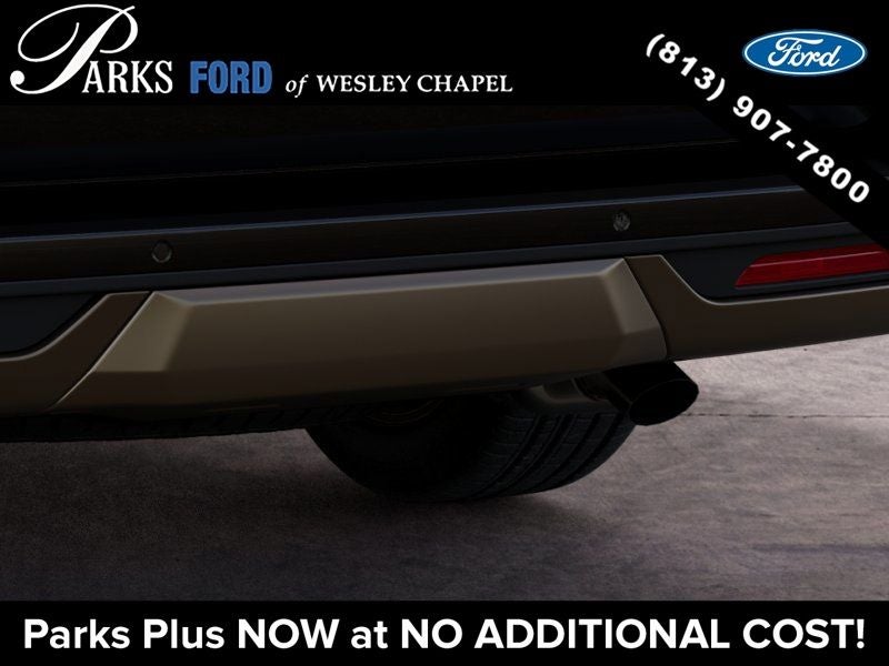 2027 Ford Expedition King Ranch