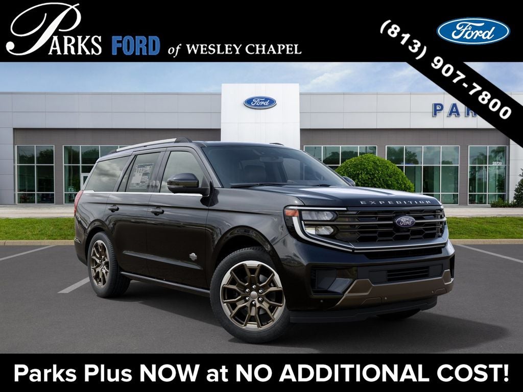 2027 Ford Expedition King Ranch