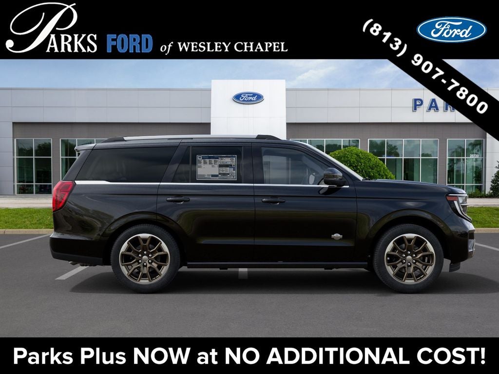 2027 Ford Expedition King Ranch
