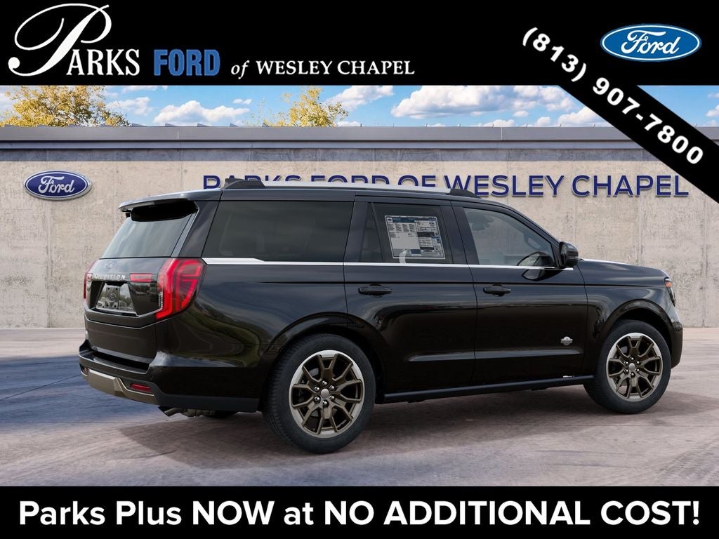2027 Ford Expedition King Ranch