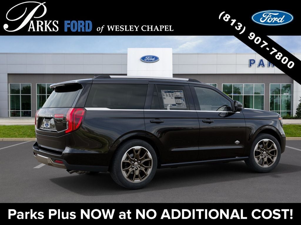 2027 Ford Expedition King Ranch