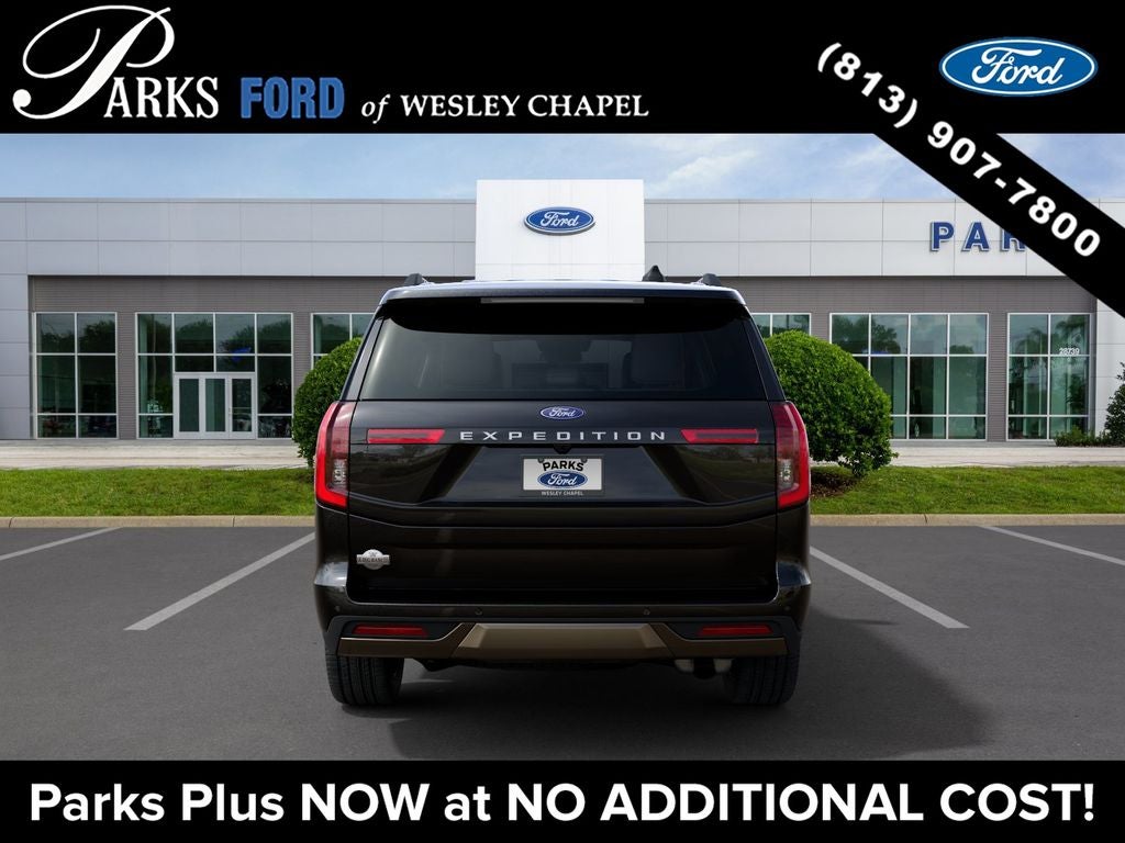 2027 Ford Expedition King Ranch